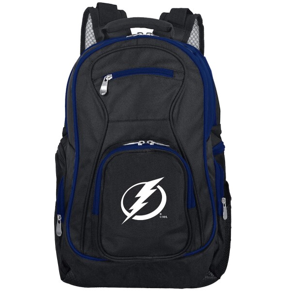 Mojo licensing Batoh Tampa Bay Lightning NHL Trim Color Laptop Backpack