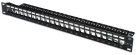 Digitus Modular Patch Panel Ral 9005