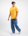 Carhartt WIP Landon Pant Blue heavy stone wash 33