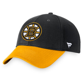 Fanatics Pánská kšiltovka Boston Bruins Core Structured Adjustable