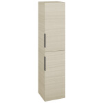 Dřevojas - Vysoká skříň DOS SVD2 35 - D04 Dub / Úchytka T07 / D04 Dub / Pravé 64108IP