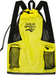 AQUA SPEED Bag GEAR Yellow OS