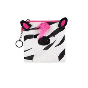 Squishmallows peněženka Zebra Tracey