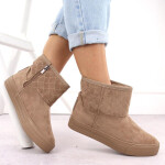 Sněhové boty Big Star W INT2041B 36