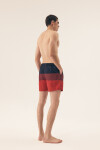 PLAVECKÉ ŠORTKY RIVAL 42609 SS25 NAVY BLUE-RED XL