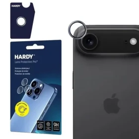 3mk Hardy Lens Protection Pro skla na fotoaparát pro Apple iPhone Air Titanium Gray (5903108670012)