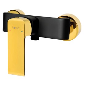 KERRA - Baterie sprchová Maroko MA 34 Bl/Gold 5907548114365