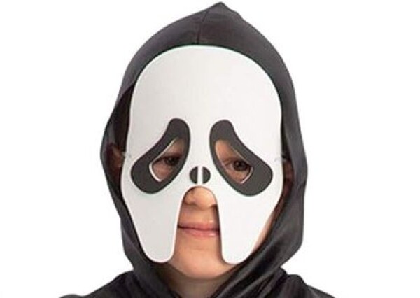 Ptakoviny.cz Škraboška duch