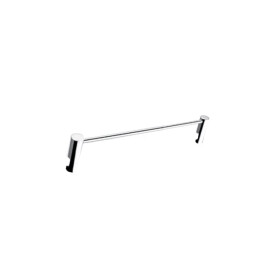 ND Nimco - chrom ohrádka k poličce 25 cm UN 1001S-25-26 UN 1001S-25-26