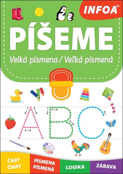 Píšeme velká písmena Píšeme písmena