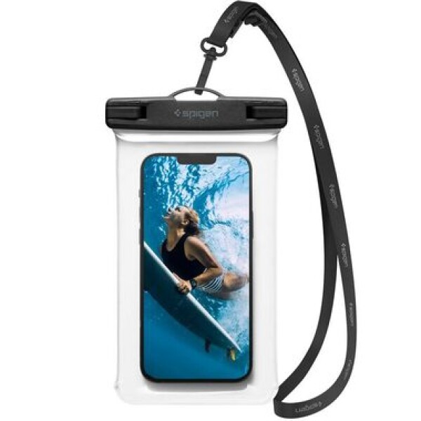 Pouzdro Spigen Aqua Shield WaterProof Case A601 1 Pack Crystal Clear