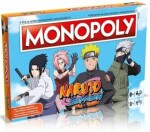 Společenská hra Monopoly Naruto