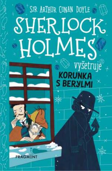 Sherlock Holmes vyšetruje: Korunka s berylmi - Stephanie Baudet - e-kniha