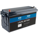 AVACOM A2D2 baterie LiFePO4 25,6V 100Ah M8 EDF_1100653