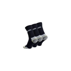 Ponožky WORK SOCKS 117963 pánské vysoké 3 páry