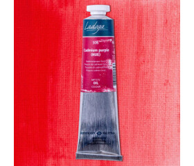 Nevskaya Palitra 1204306 Ladoga oil 46 ml kadmium purpurové 306