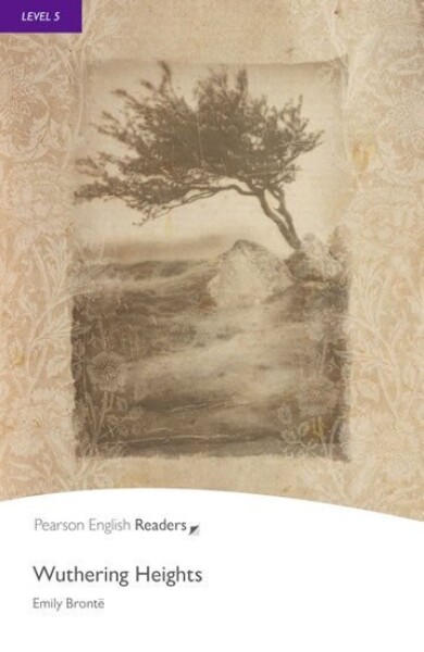 PER | Level 5: Wuthering Heights Bk/MP3 for Pack - Emily Bronte