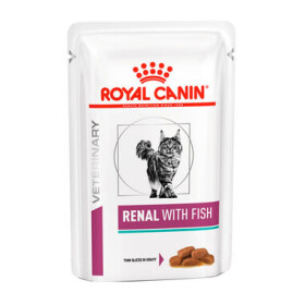 Royal Canin Veterinary Diet Cat Renal Tuna 12 x 85 g