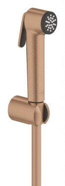 GROHE - Tempesta-F Bidetová sprška s držákem a hadicí, kartáčovaný Warm Sunset 27513DL1