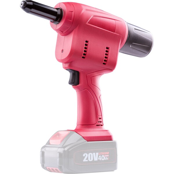 AKU nýtovací pistole, 20V, ShareSYS, WORCRAFT CRG-S20Li