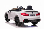 Mamido Elektrické autíčko BMW M5 Drift bílé 24V