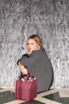 Nákupní taška na lahve Reisenthel Bottlebag Twist maroon