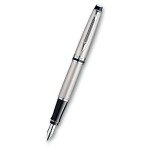 Waterman Expert Stainless Steel CT - plnící pero - hrot M