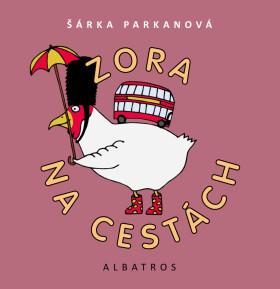 Zora na cestách Šárka Parkanová, Šárka Parkanová,