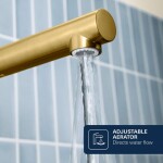 GROHE - Essence Dřezová baterie, kartáčovaný Cool Sunrise 30269GN0