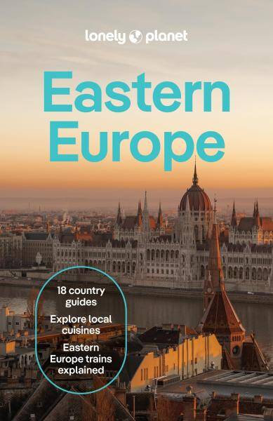 Lonely Planet Eastern Europe - Marc Di Duca