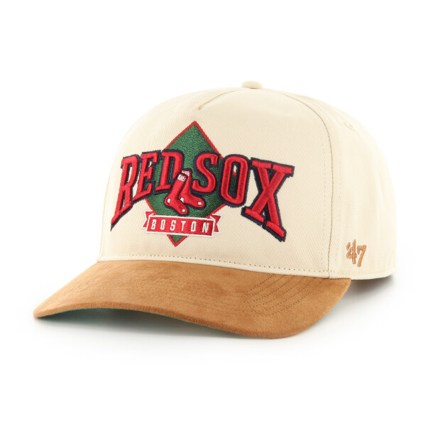 47 Brand Pánská kšiltovka Boston Red Sox MLB The Diamond '47 HITCH