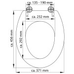 Eisl - Duroplastové sedátko WHITE 82000 82000