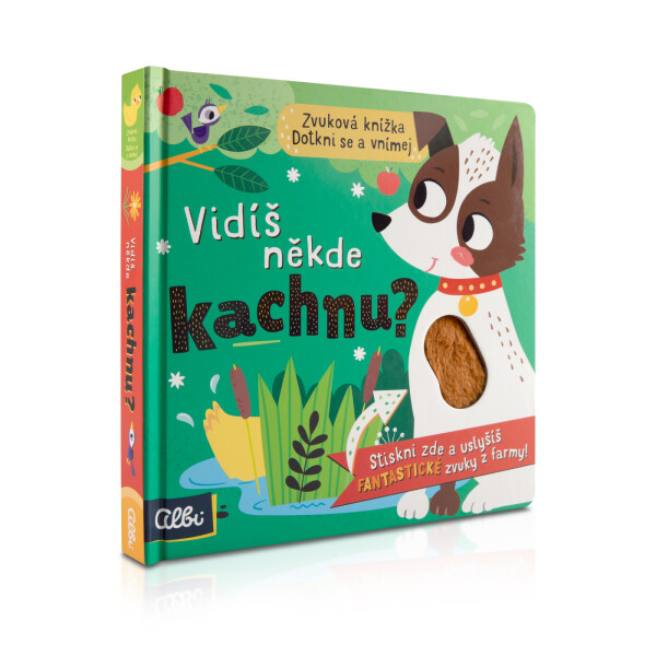 Vidíš někde kachnu?