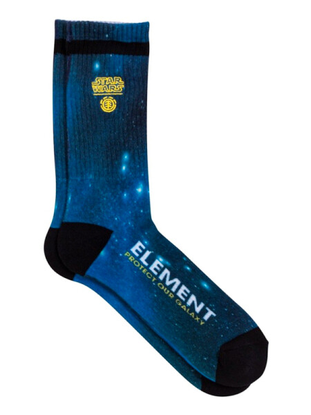 Element SWXE GALAXY GALAXY pánské ponožky