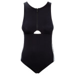 Dámské jednodílné plavky KW0KW00824-BEH - Calvin Klein S