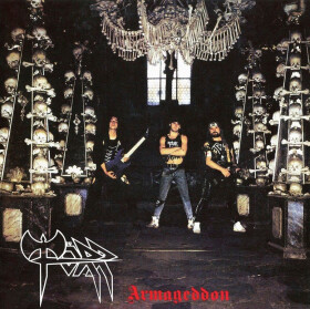 Armageddon (1lp+1sp + Poster) - 2 LP - j. Torres