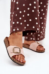 Pantofle model 216071 Step in style 38