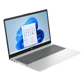 HP 15-fd2000ncx stříbrná / Notebook / 15.6" FHD / Intel Core Ultra 5 225U 4.8GHz / 16GB / 512GB SSD / Intel Graphics (D9MM0EA#BCM)