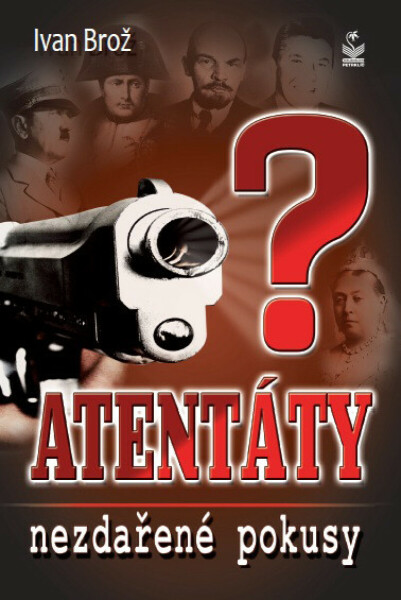 Atentáty - Ivan Brož