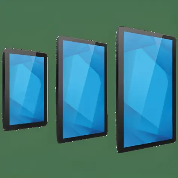 10,1" ELO 1004L černá / Nedotykový monitor pro POS / 1280×800 / USB-C / HDMI / Mini-DP / IP54 (E315290)