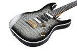 Ibanez AZ47P1QM Black Ice Burst