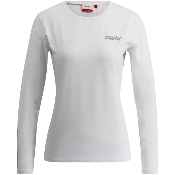 Dámské běžecké triko Swix Pace NTS Long Sleeve Baselayer Top W