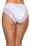 Dámské kalhotky 179 white - BABELL bílá XL