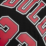 Mitchell & Ness Pánský dres Chicago Bulls NBA Scottie Pippen #33 1997-98 Swingman - Černá Velikost: M
