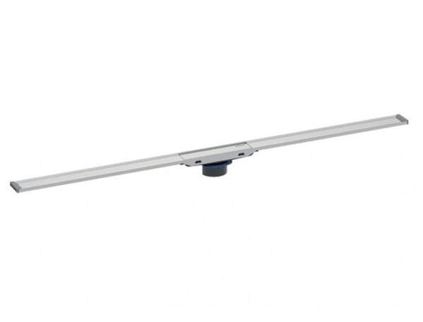 GEBERIT - CleanLine Sprchový žlab 30-110 cm, leštěná/kartáčovaná ocel 154.461.KS.1
