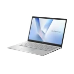 Asus Vivobook 14 stříbrná / Notebook / 14" FHD IPS / Intel Core 5 120U / 8GB / 512GB SSD / Intel UHD / W11H (X1404VA-EB2278WZ)
