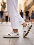 Be Lenka Barebarics Wave 2.0 White & Green