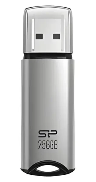 Silicon Power Marvel M02 256GB / Flash disk / USB 3.2 Gen 1 (SP256GBUF3M02V1S)