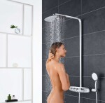 GROHE - Rainshower SmartControl Sprchový set Duo 360 s termostatem, 2 proudy, chrom 26250000