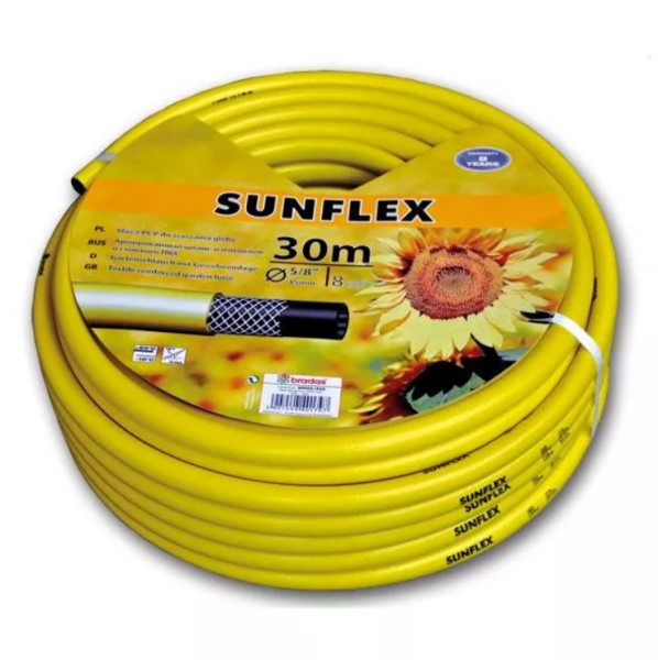 Hadice SUNFLEX 1 1/4" - 50m Průměr: 1/2"